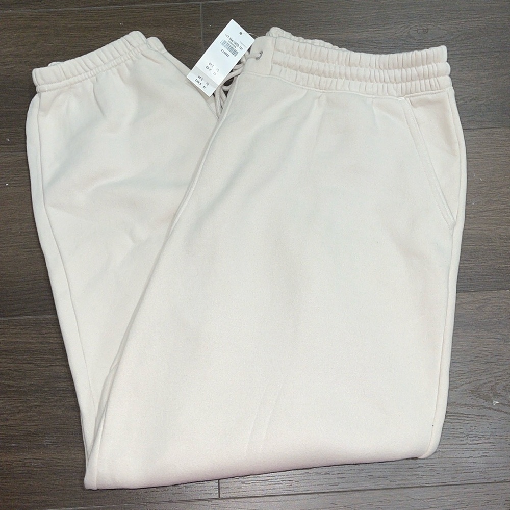 Abercrombie sweatpants